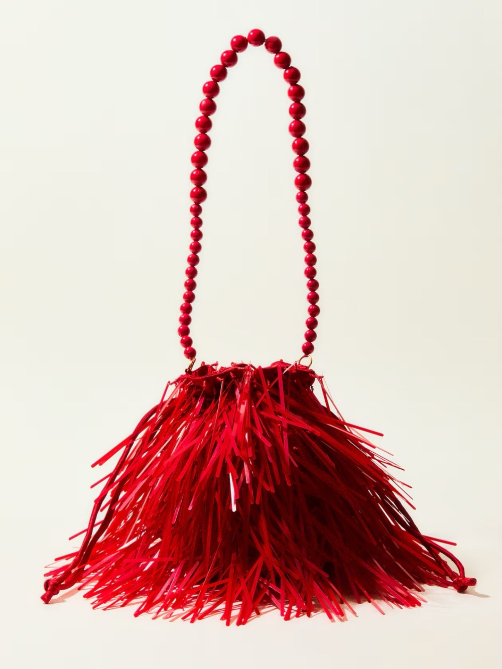 NWT H&M embellished bucket bag